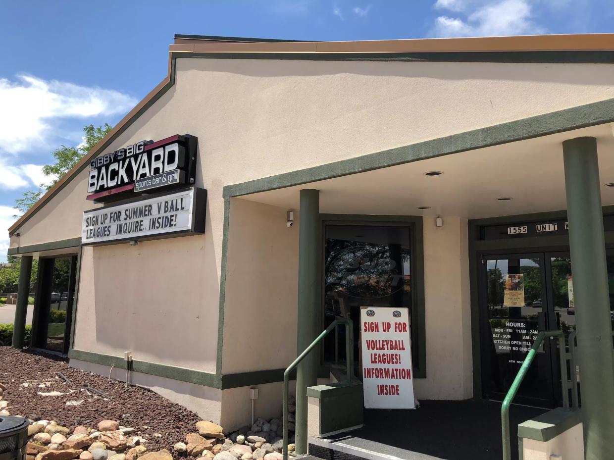 Gibby’s Big Backyard Is a Net Win for Aurora Neighbors