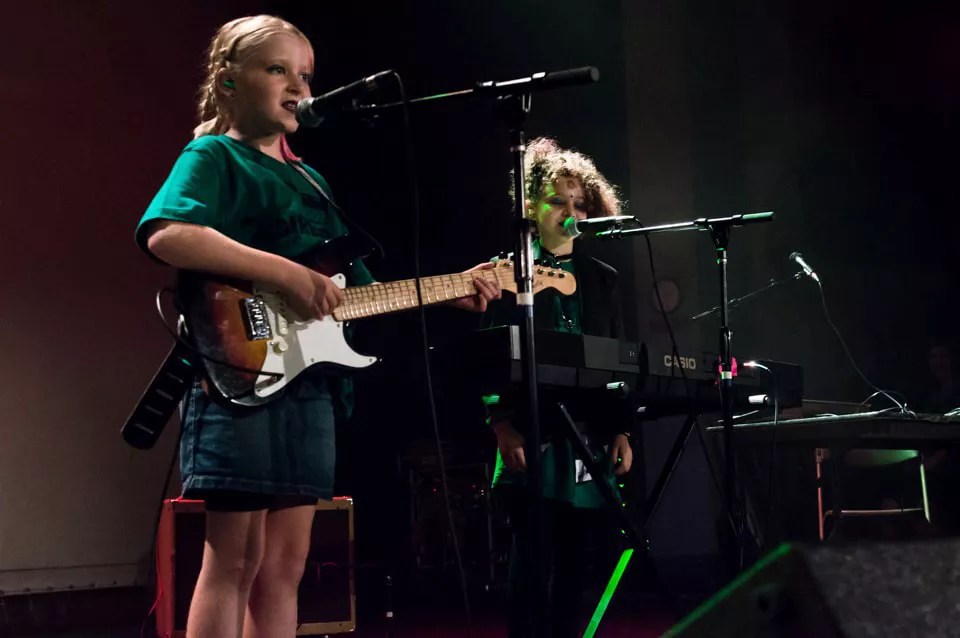 Femmes to the Front Is Combating Sexism in Denver’s Music Scene