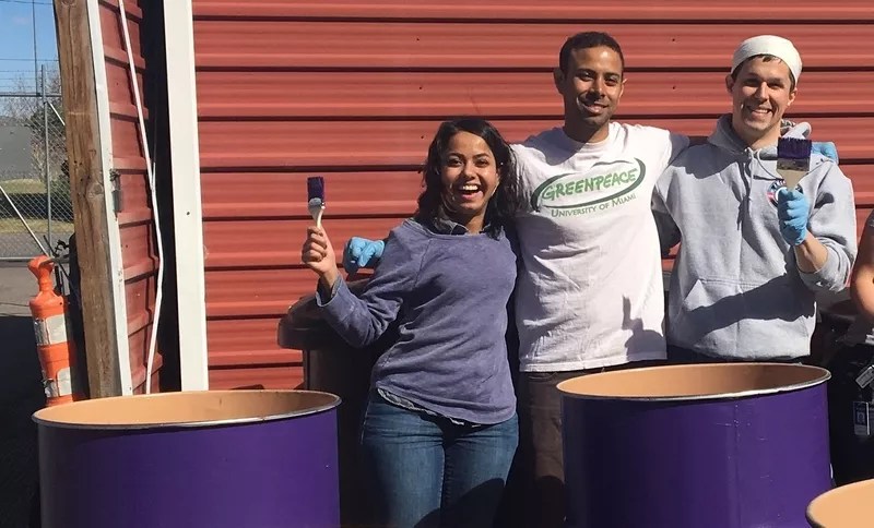 Citizens’ Group Starts Recycling in Confluence Park; Will City Follow?