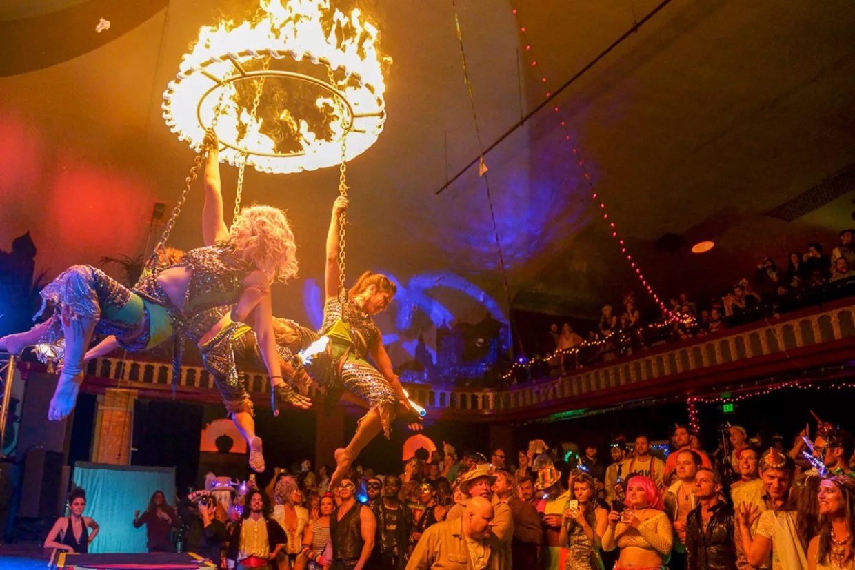 Oriental Theater Launches a Fundraiser to Survive the Shutdown