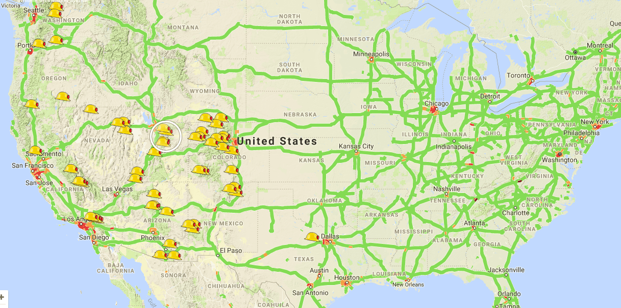 Video: Firefighters Get Warm Reception After Battling Lake Christine Blaze