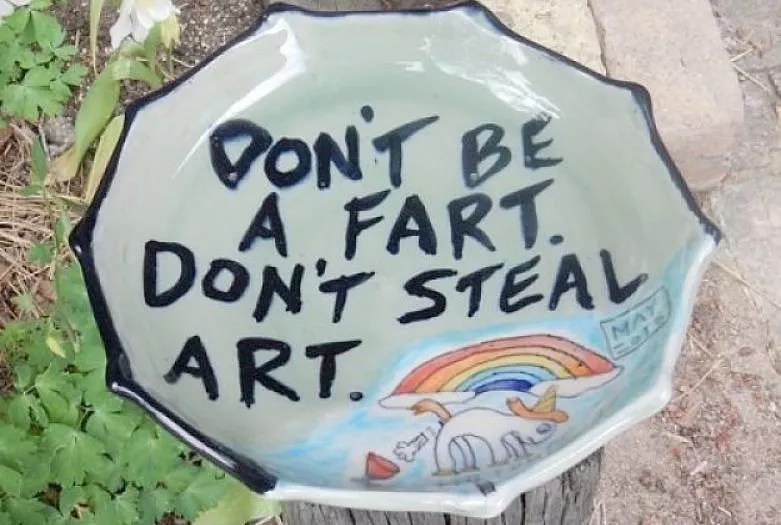 Farting Unicorn Could Power a Legal Settlement