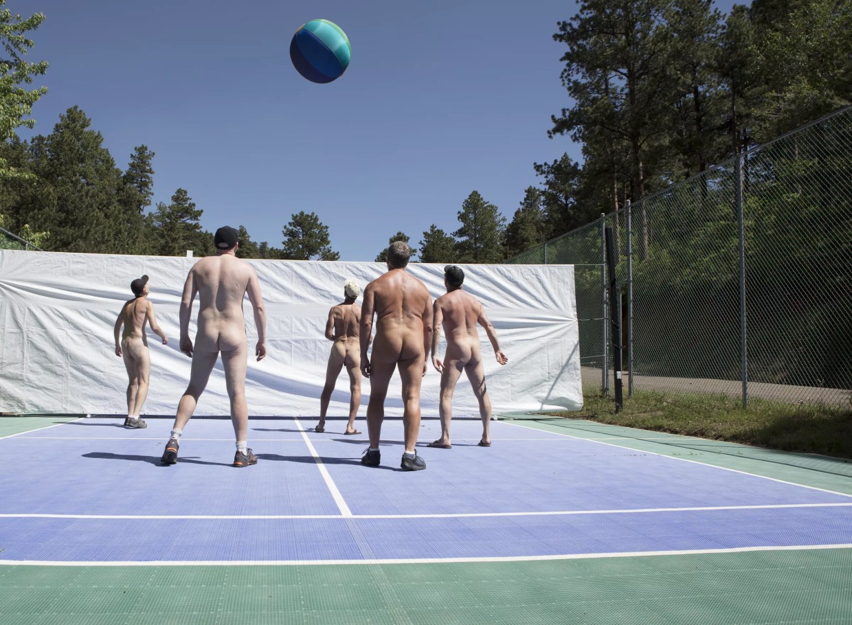 Mountain Air Ranch Lays Bare the Benefits, Challenges of a Nudism Club