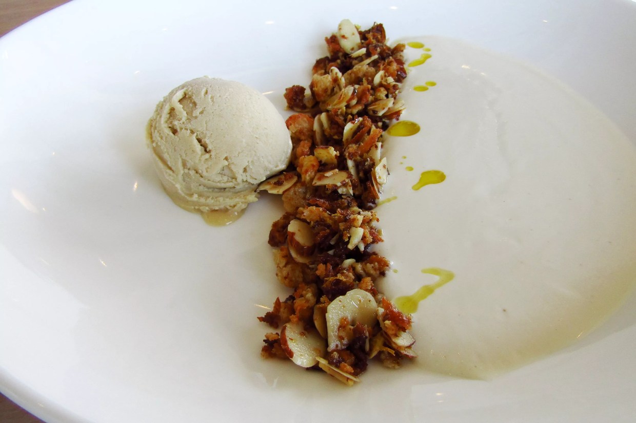 Savory Ice Cream Takes a Bite Out of Summer Heat