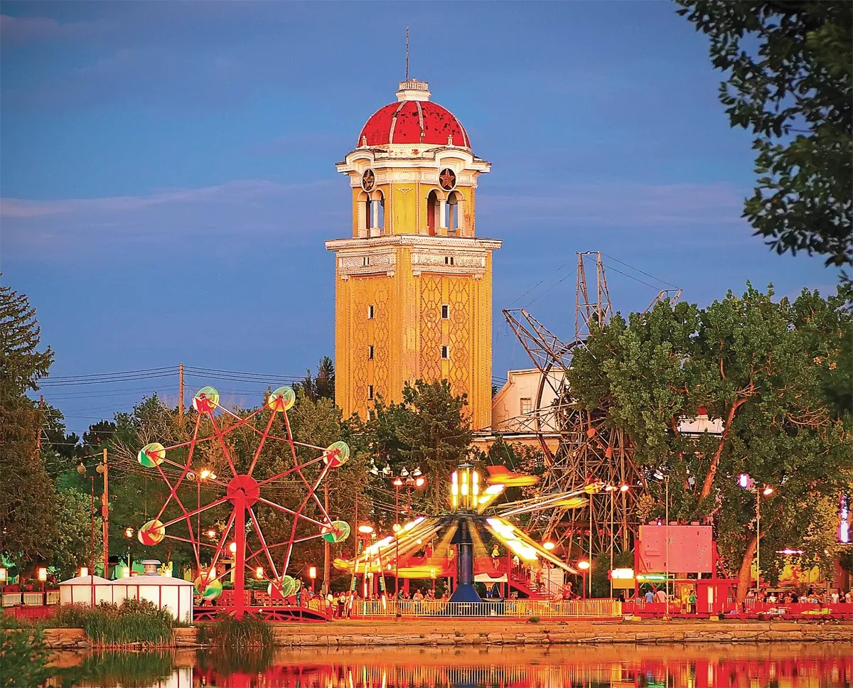 After 110 Years of Ups and Downs, a New Coaster Could Take Lakeside to New Heights