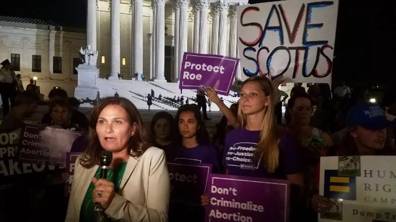 NARAL President Backs Jared Polis as Fight to Save Choice Comes to States