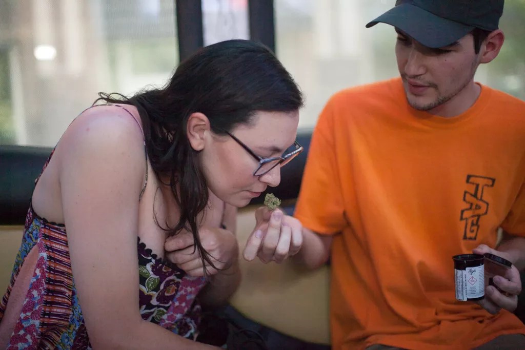 South Denver Pot Lounge, Tour Service Plans to Open by 4/20