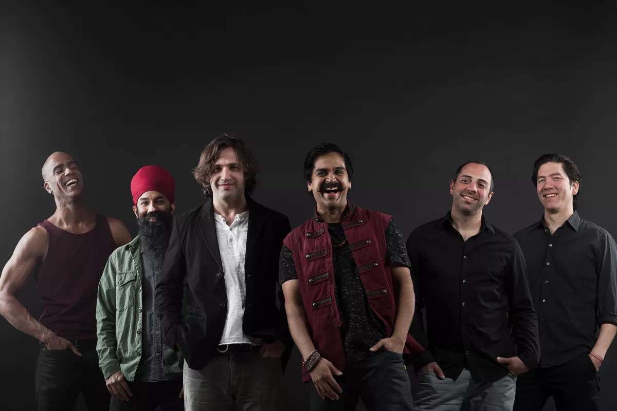 Sunny Jain of Red Baraat Talks Weddings, Bhangra and Brass
