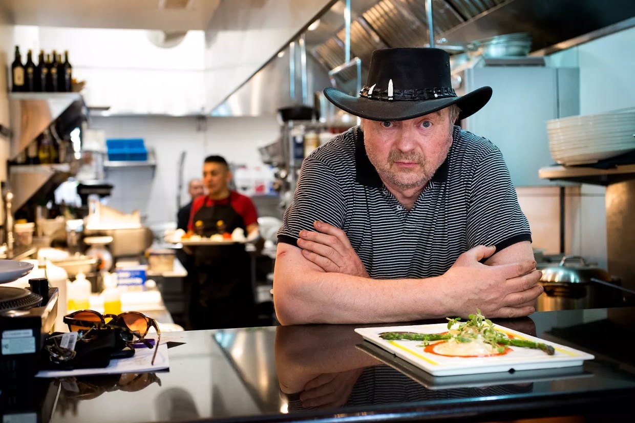 Chef Radek Cerny Closes L’Atelier in Boulder