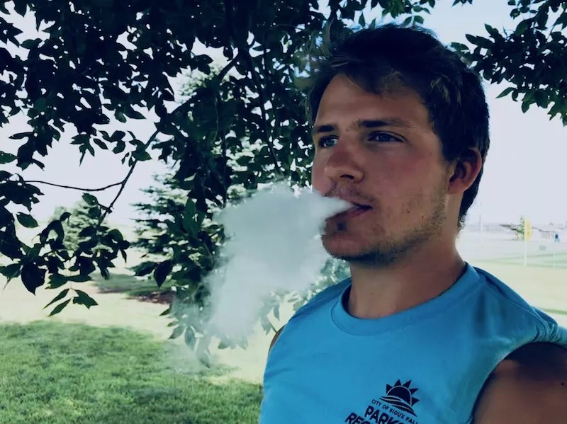 Colorado Youths Vaping at Twice the National Average