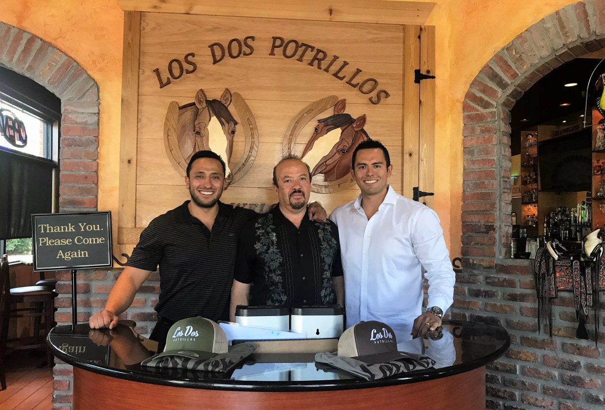 Los Dos Potrillos Takes an Unusual Step: Adding a Brewery to Mexican Food Empire