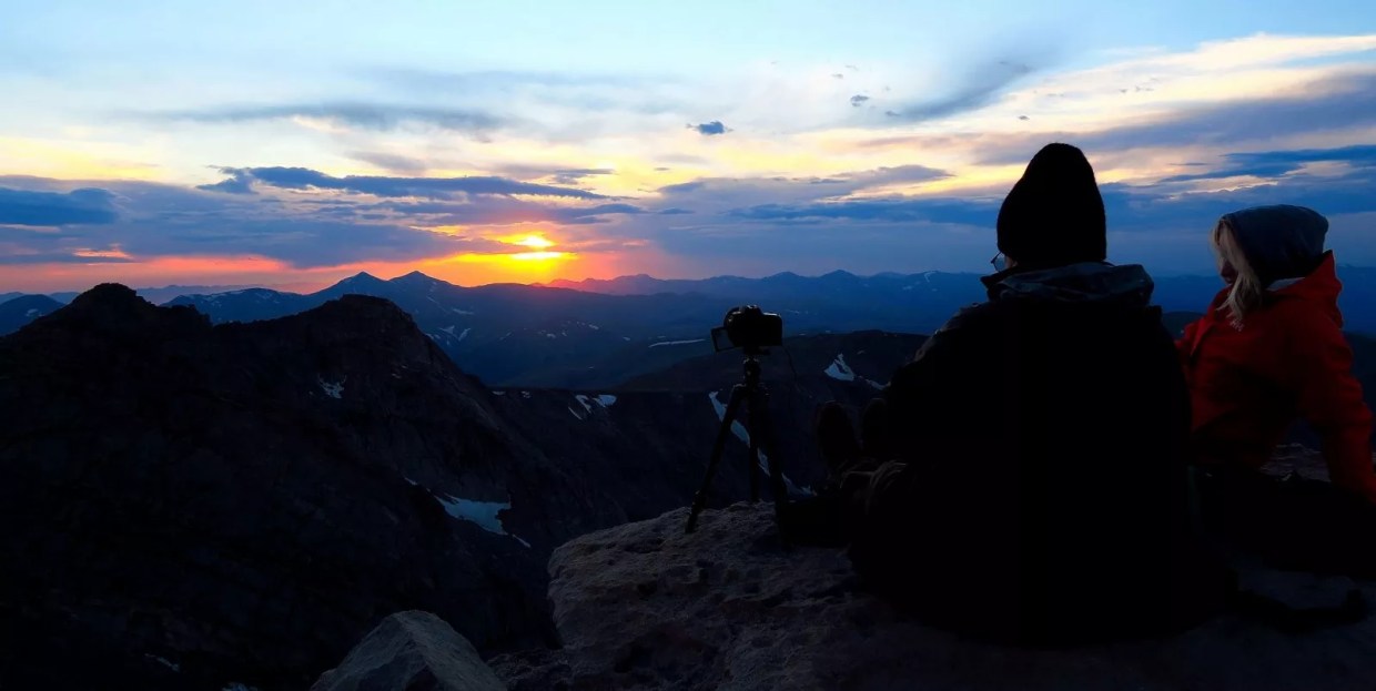 Colorado’s Most Popular Fourteeners Today