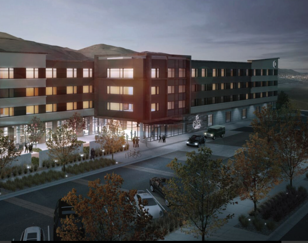 Nomad Taqueria Set to Open in New Origin Red Rocks Hotel