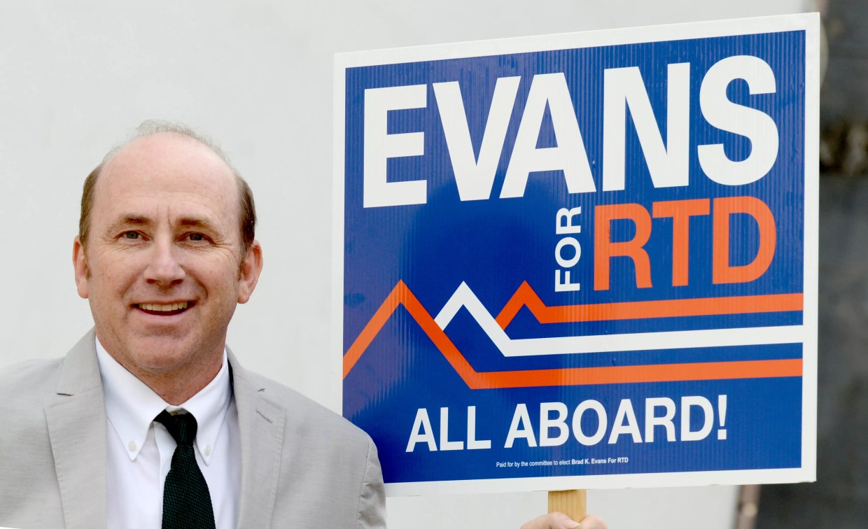 Denver FUGLY Founder Brad Evans Vying for RTD Board Seat