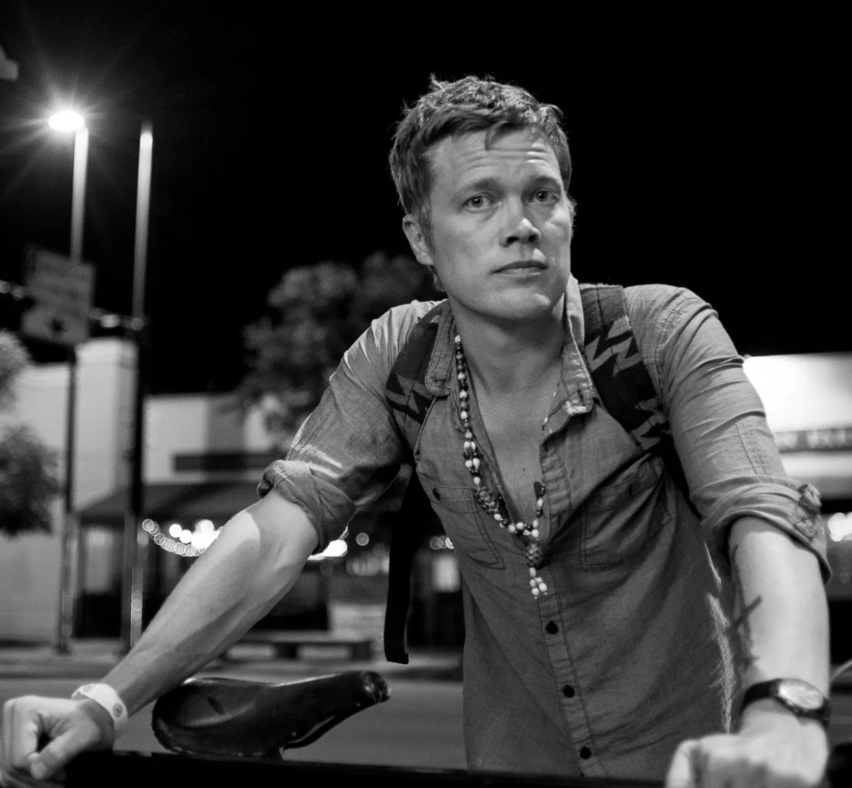 The Unusual Suspect: Josiah Hesse Explores Ex-Evangelical Life in <i>Carnality</i>