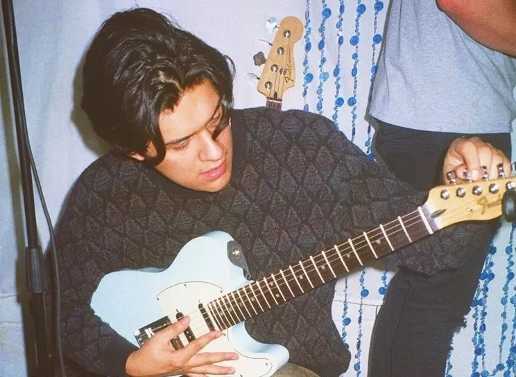 Omar Apollo Pushes the Limits on the Guitar