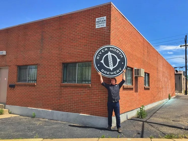 River North Brewery Finally Begins Construction for RiNo Return