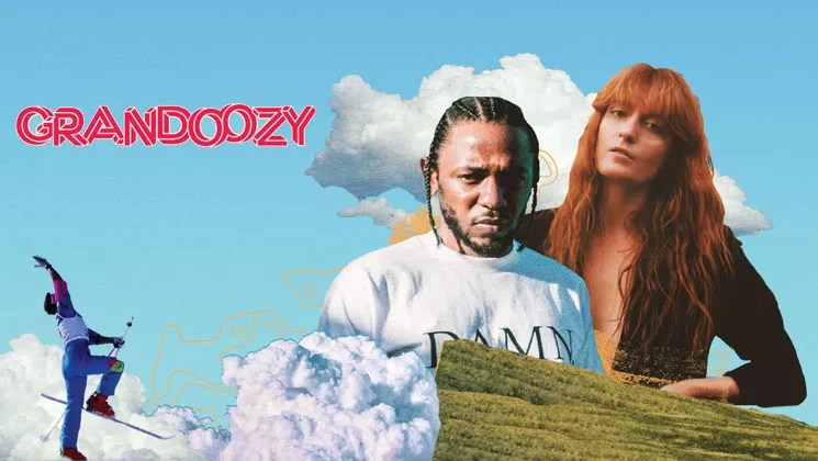 At Grandoozy, Food and Booze Will Be Nearly as Big as Music