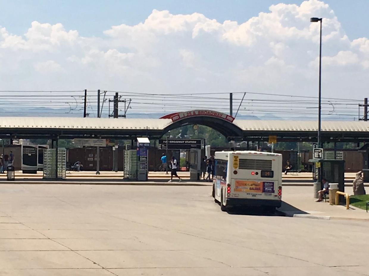 After Triple Homicide, How Safe Do Commuters Feel at Nearby RTD Station?