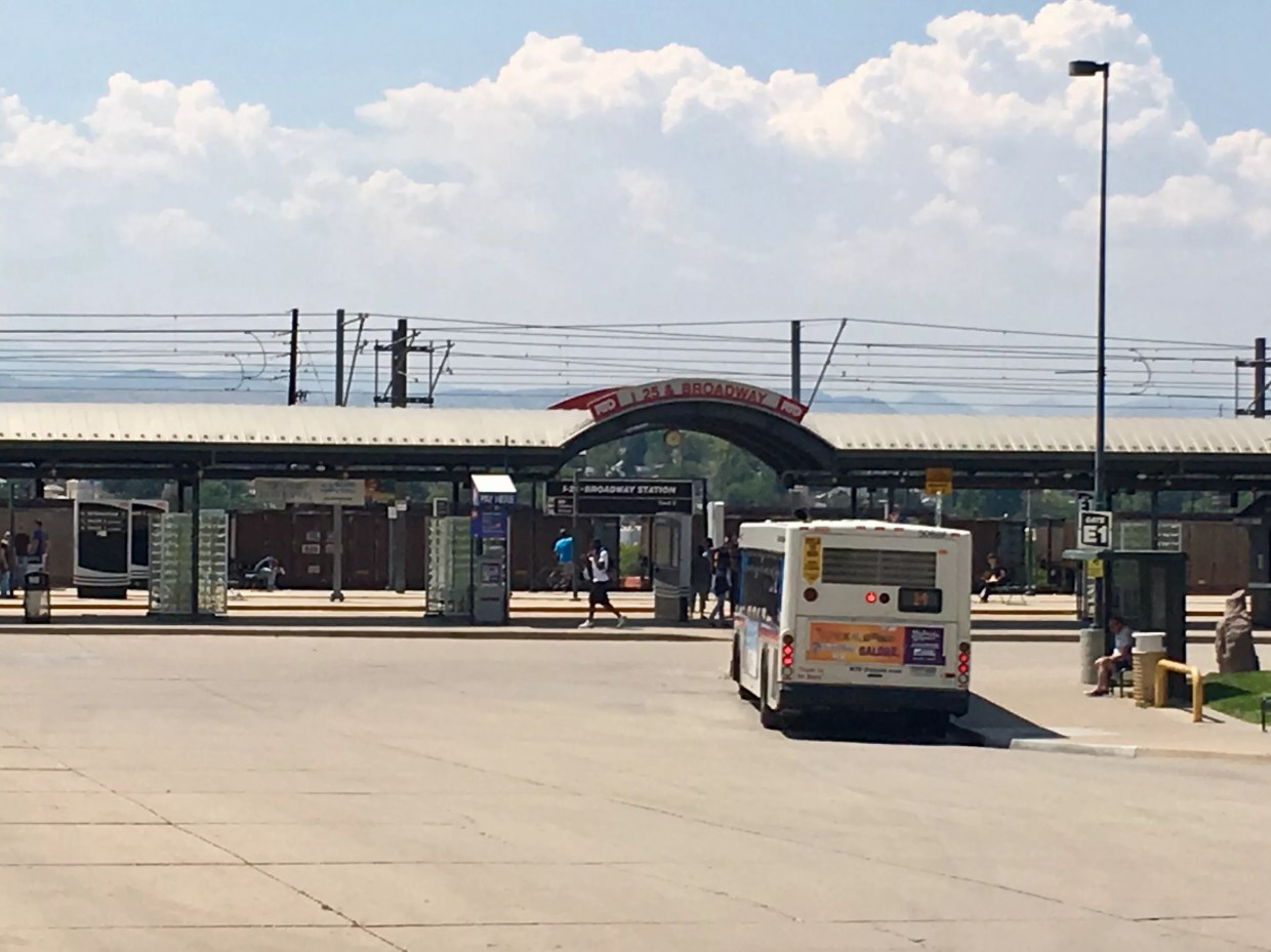 After Triple Homicide, How Safe Do Commuters Feel at Nearby RTD Station?