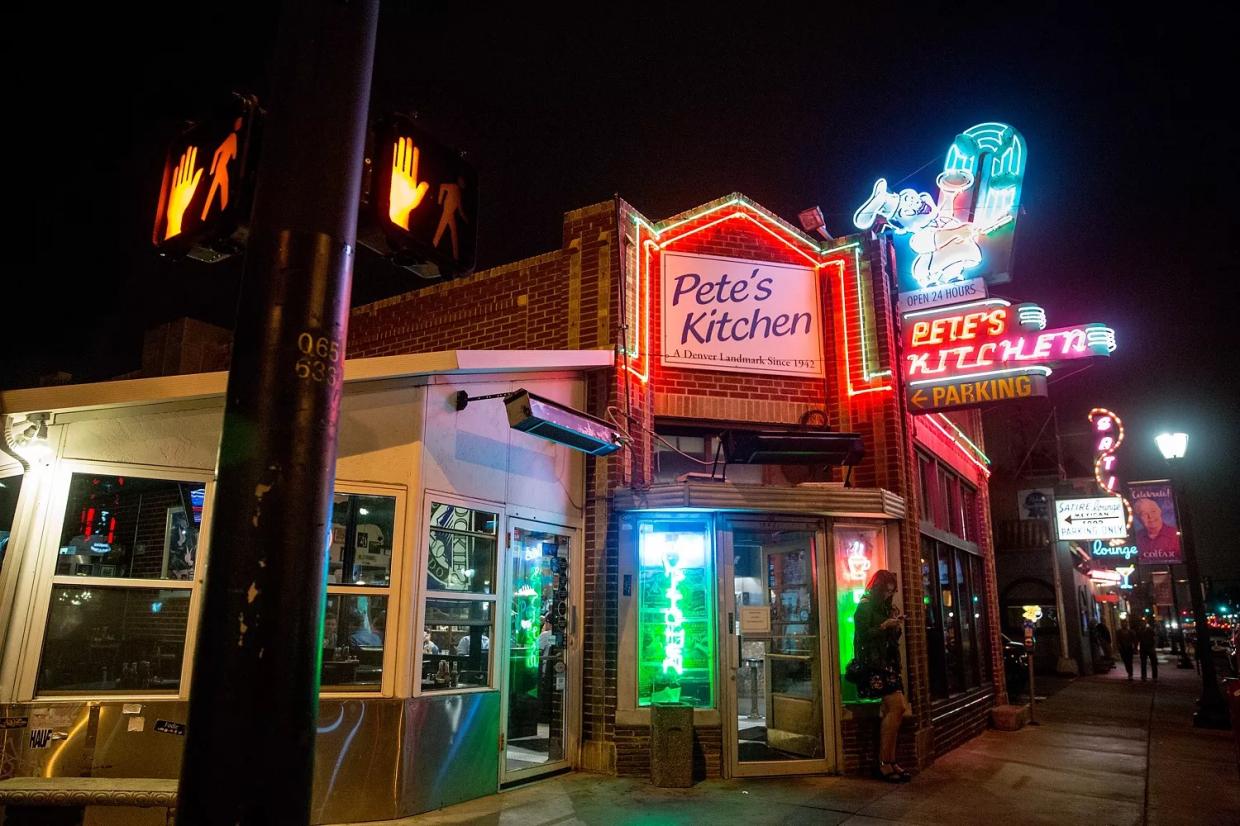 The Man Who Turned East Colfax Avenue Into Greek Town Is Gone