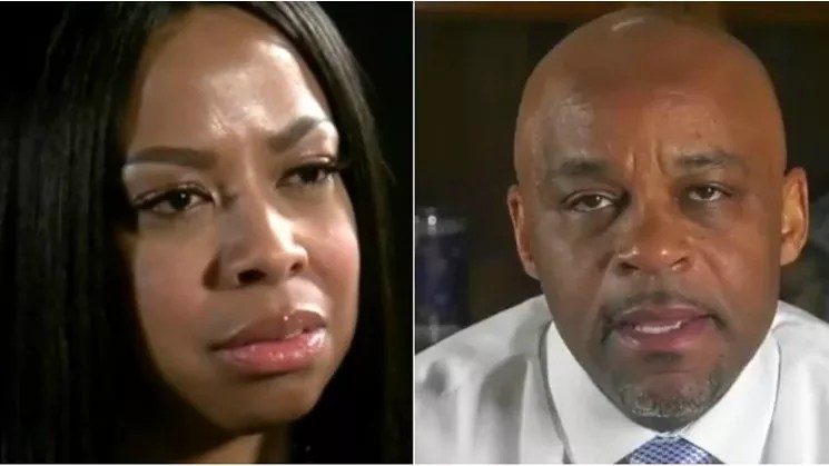 Michael Hancock: Third-Party Inquiry If He Sexually Harasses in Future