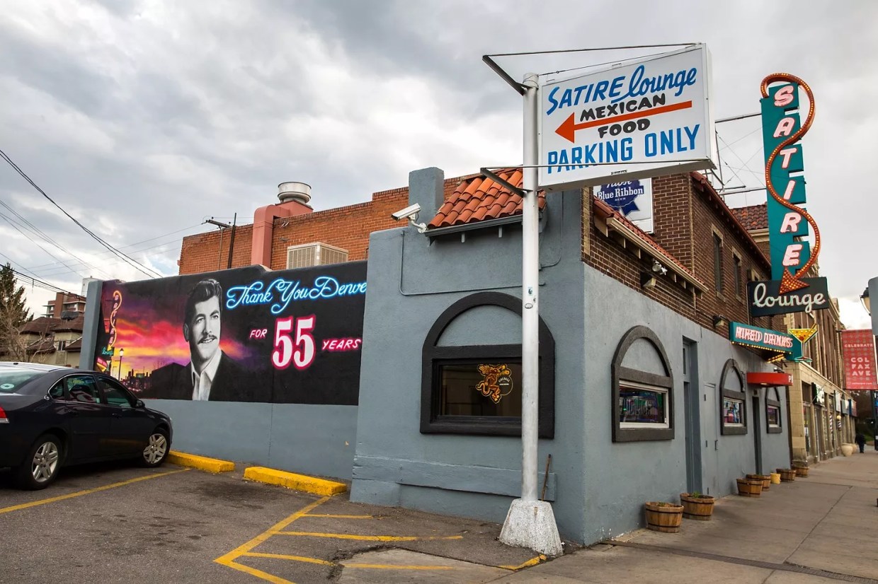 Pete’s Satire Lounge Will Reopen After Eleven Months in the Dark