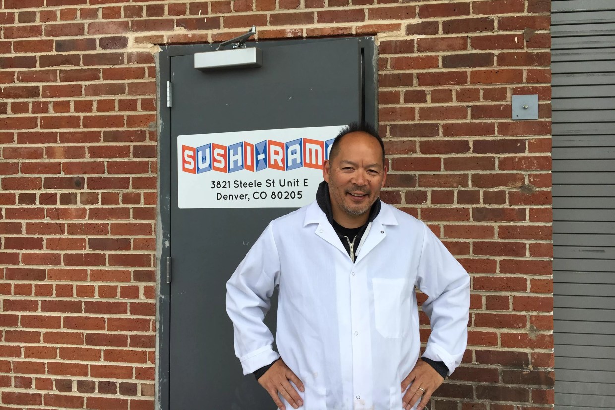 Sushi-Rama Adds Commercial Kitchen to Handle Rapid Growth