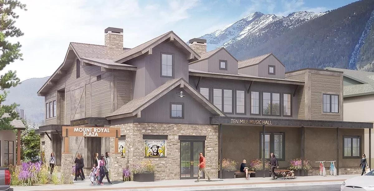10 Mile Music Hall Opening in Frisco in October