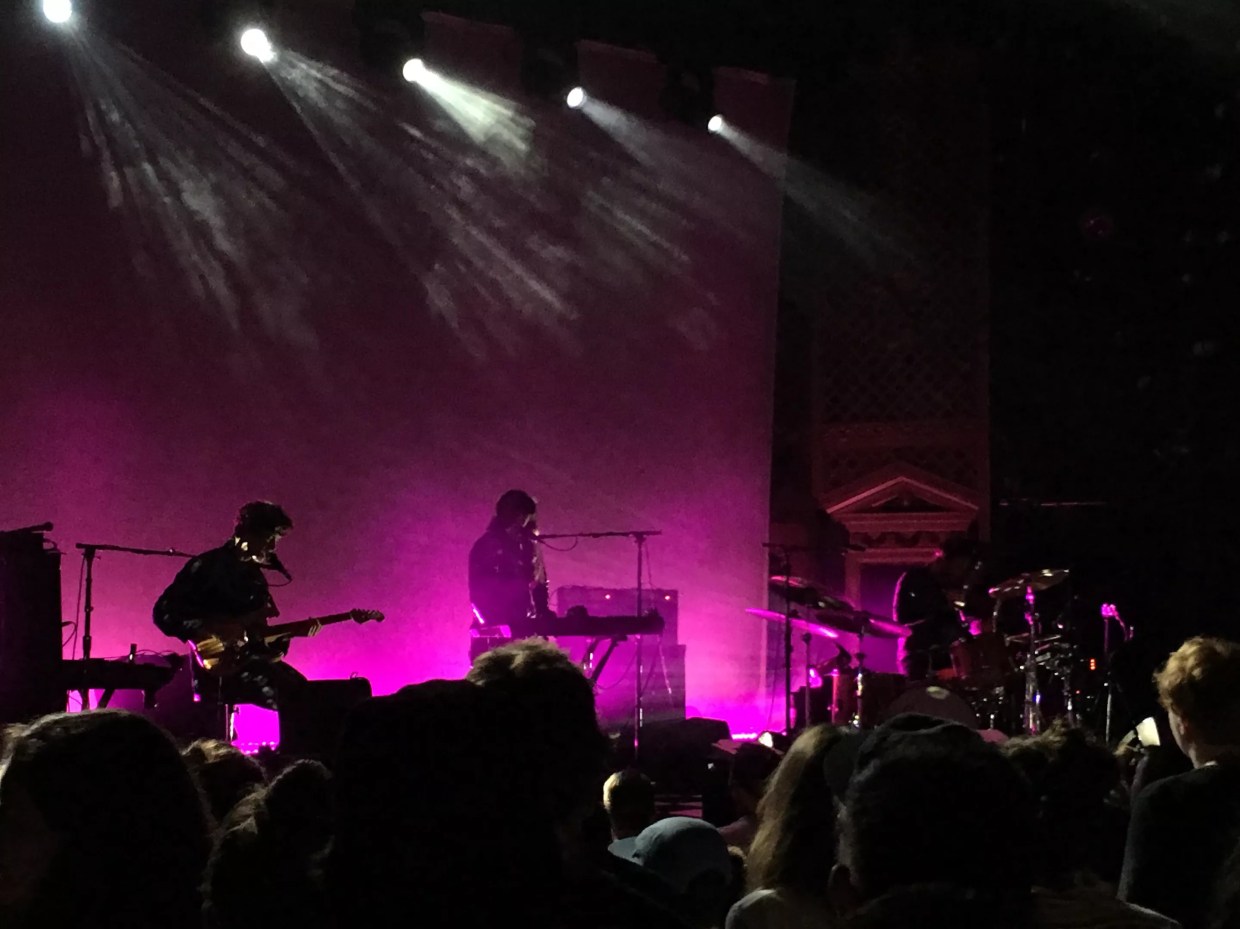 Beach House’s Ogden Show Transported Us to a Blissed-Out Dreamscape