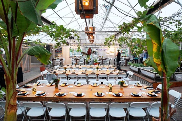 The Five Best Events on the Culinary Calendar This Weekend