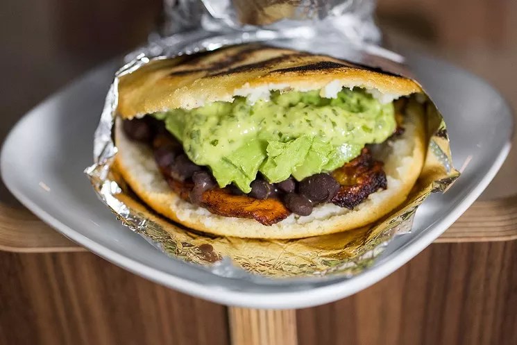 Quiero Arepas Will Take Over Makan Malaysian Space on Pearl Street