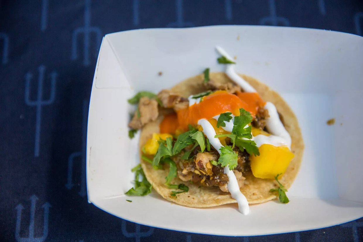 The Eight Best Events on the  Culinary Calendar This Weekend