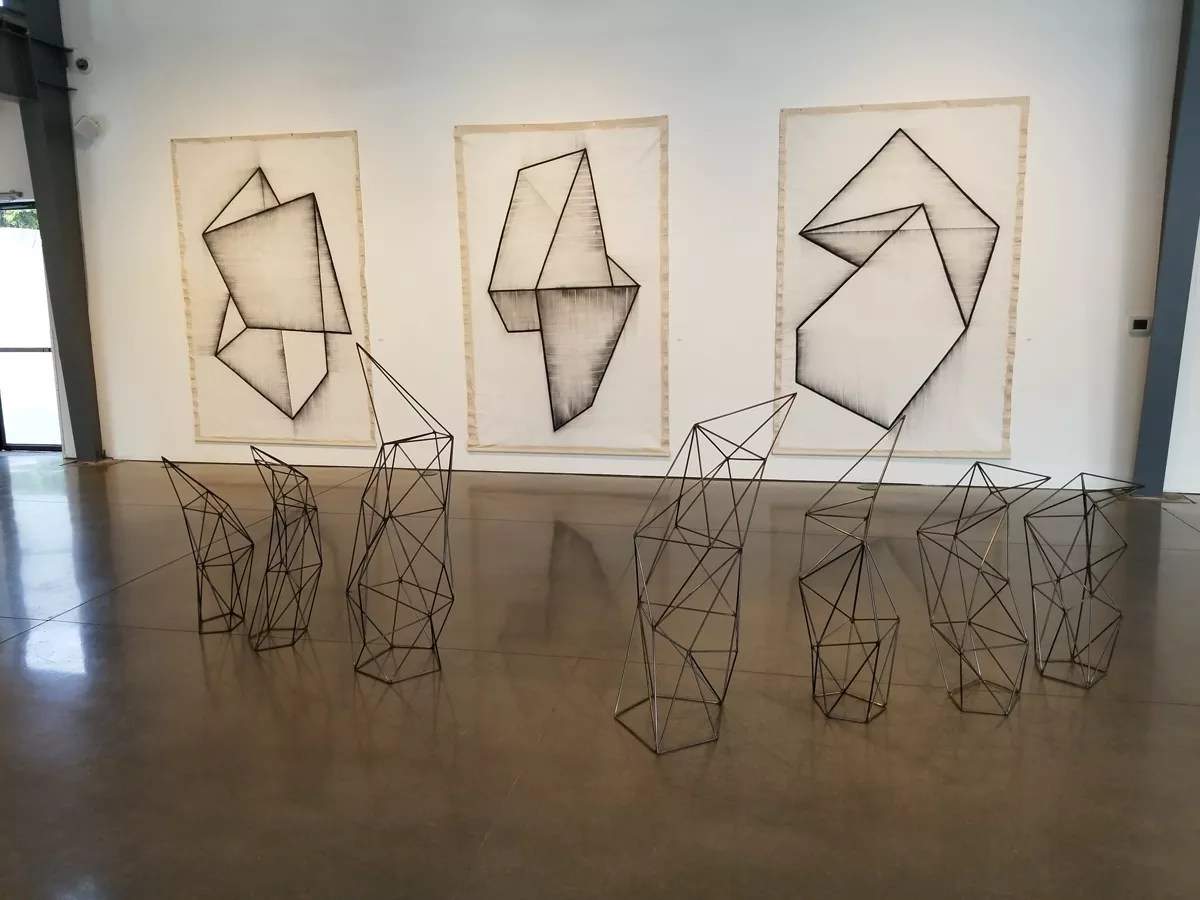 Review: <i>Hard Lines: An Exploration of Geometry</i> Makes a Case at Space
