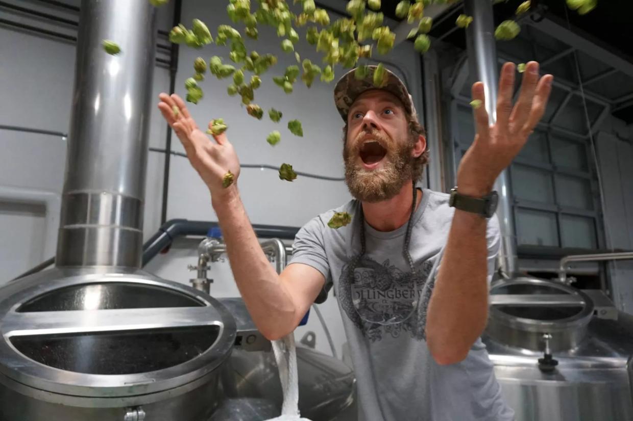 Beer Calendar: Fried Chicken Beer, Rum Barrels and Pumpkins