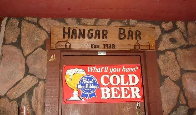 Hangar Bar Closed: Time to Update Our Ten Best Dives List?