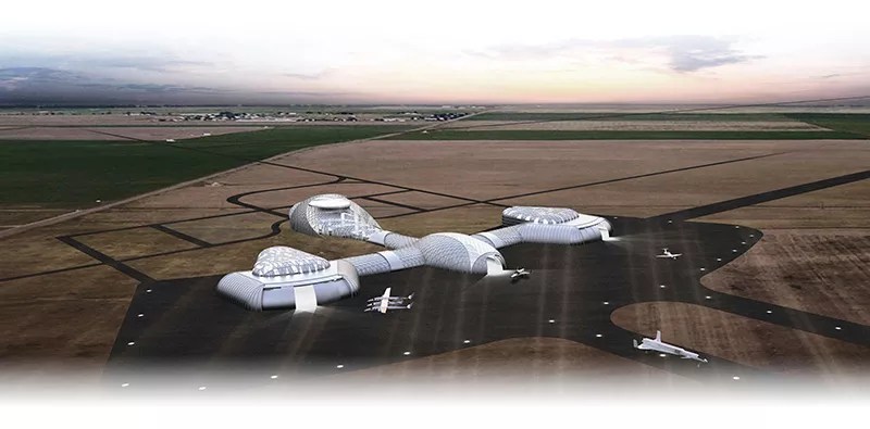 Colorado’s Getting a Spaceport in Adams County
