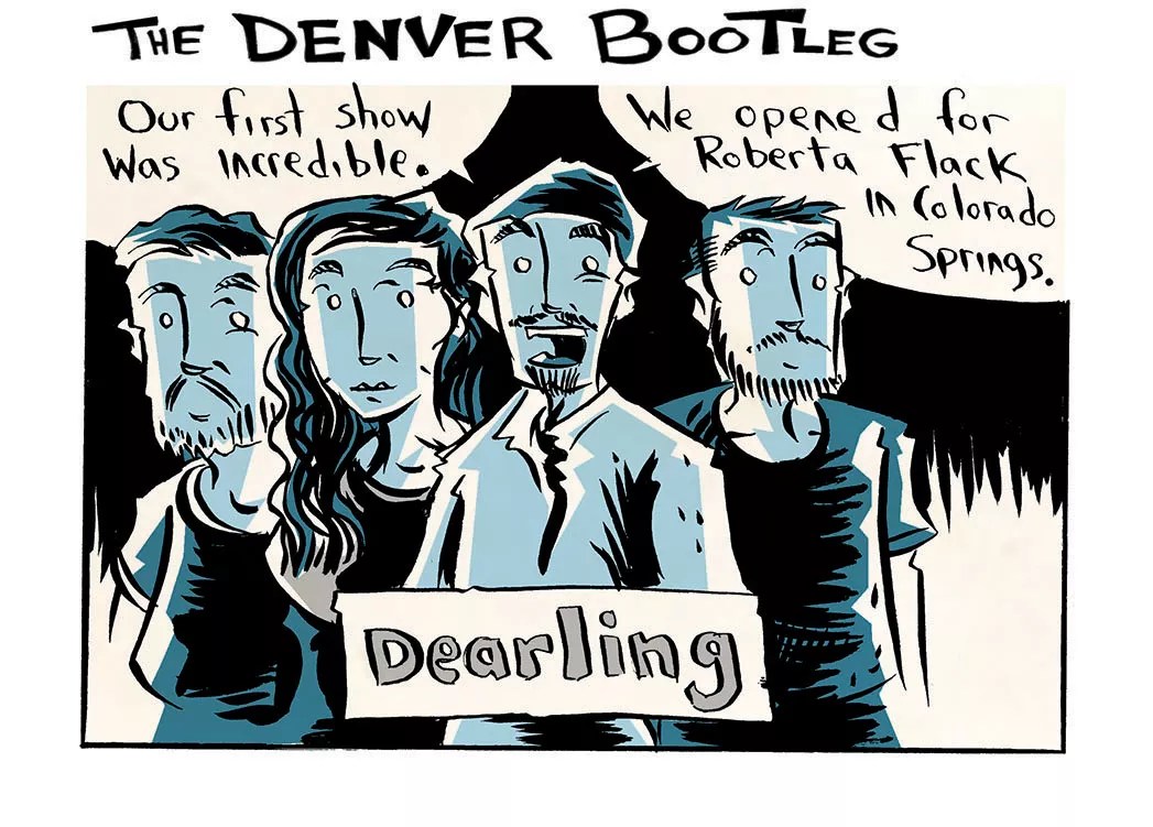 Dearling Found Its Direction at an Incredible First Concert