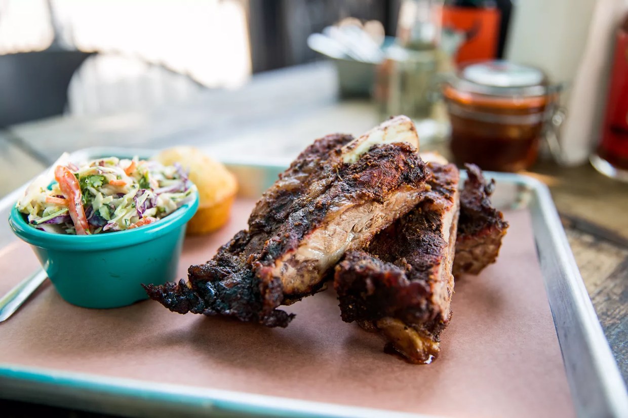 Roaming Buffalo Doubles Down With Upcoming Golden Smokehouse