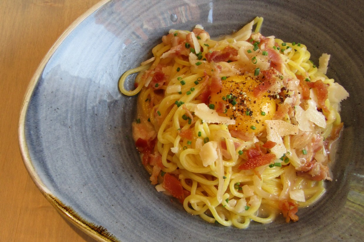 Chow Morso Osteria Opens Tonight After Labor Shortage Delays