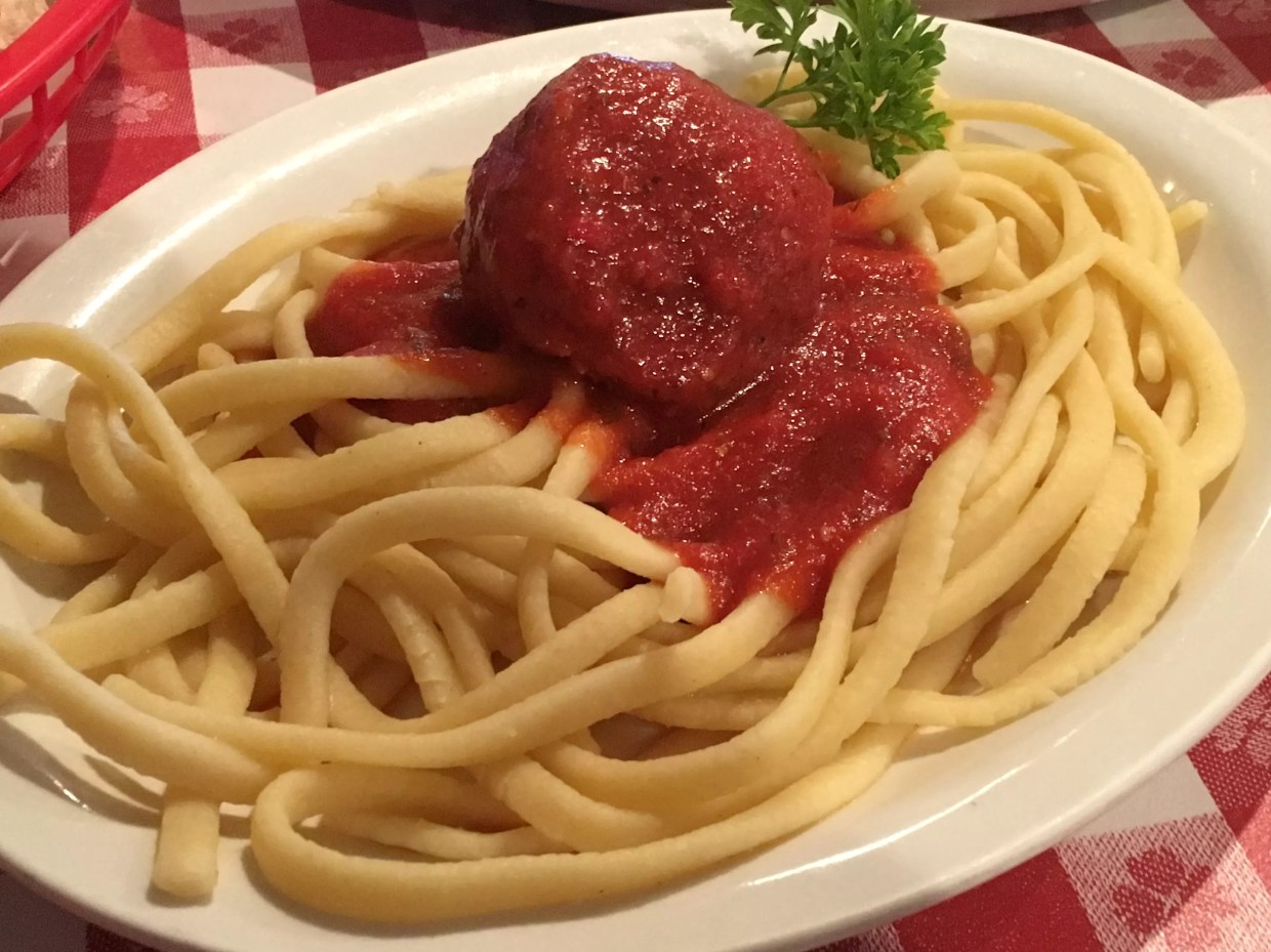 Dino’s Italian Food Keeps the Red Sauce Simmering on West Colfax