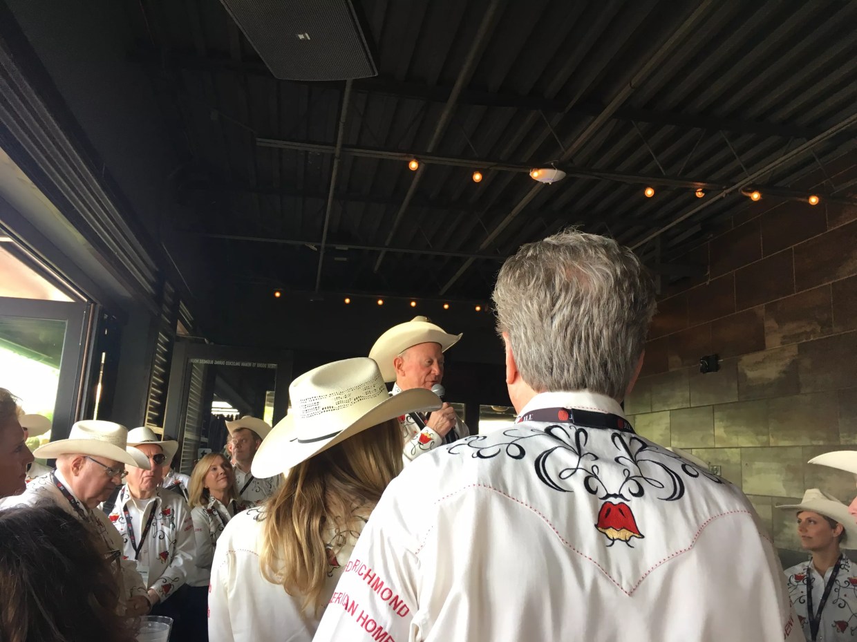 Before the Livestock Sale, I Got Walker Stapleton’s Goat