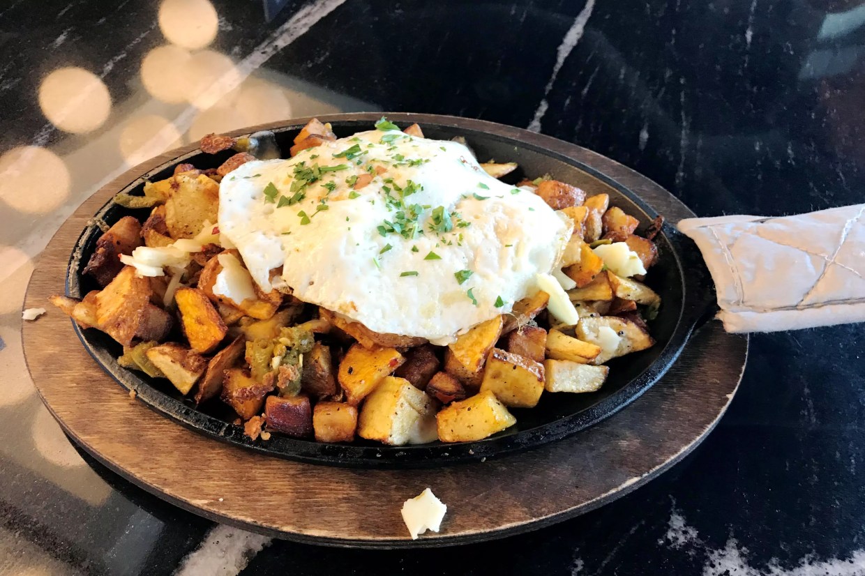 Brunch of the Week: Make the Rounds at Milk Market