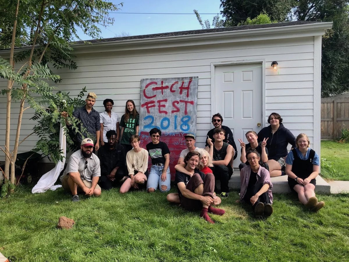 100 Colorado Creatives 4.0: Catch Business