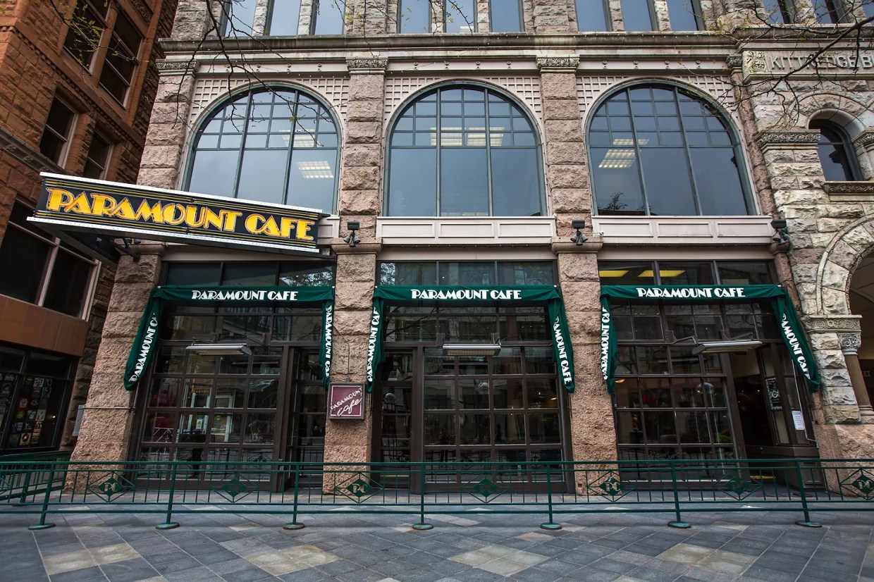 Paramount Cafe Co-Owner Discusses Closing Four Restaurants
