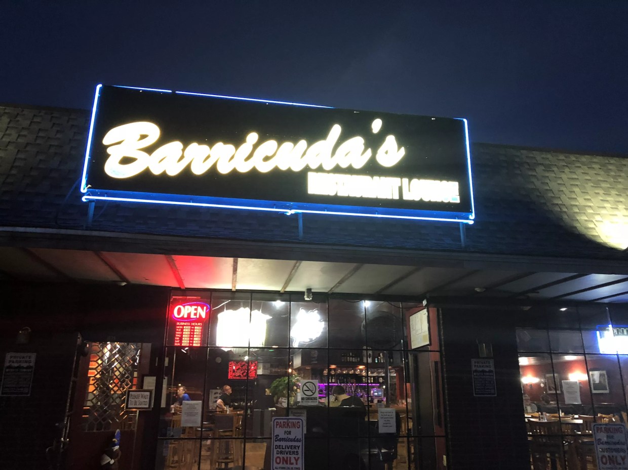 Barricuda’s Will Close in Capitol Hill on November 3