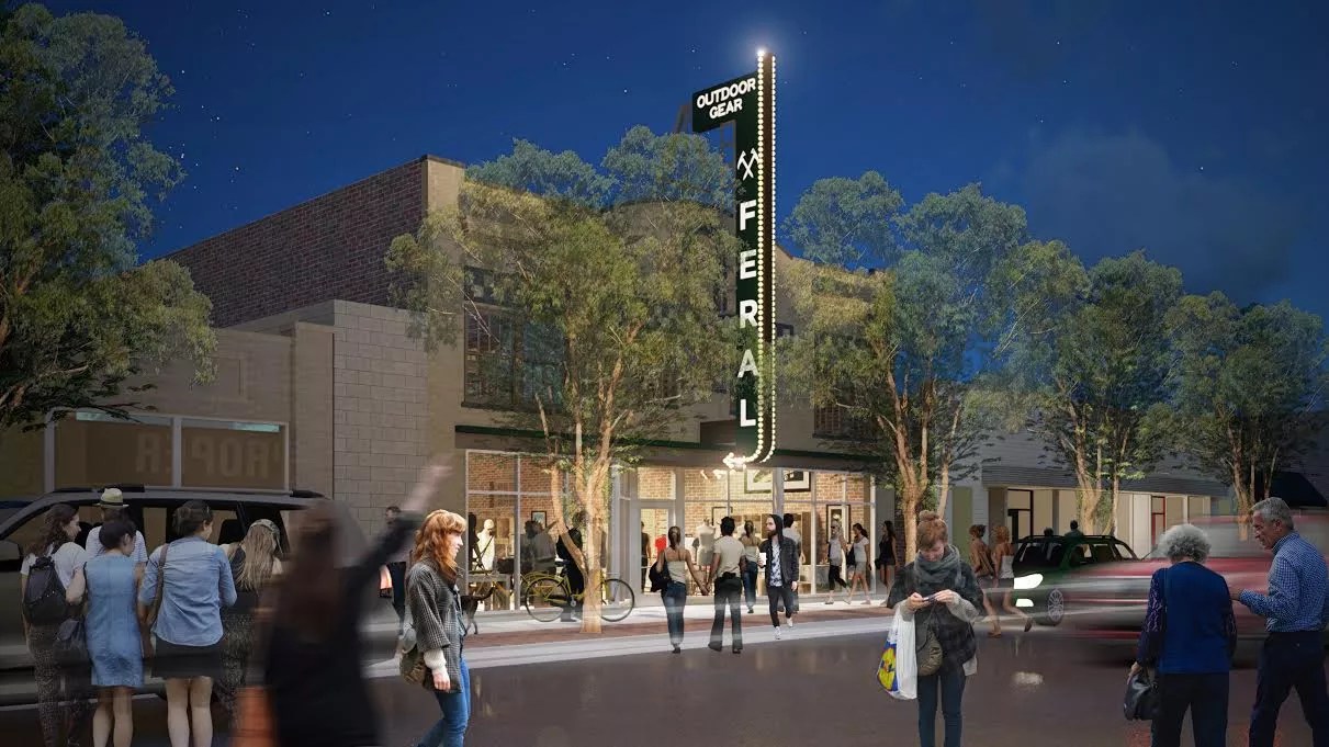 Feral Mountain Moving Into Flesher-Hinton Building After Successful Crowdfunding Campaign