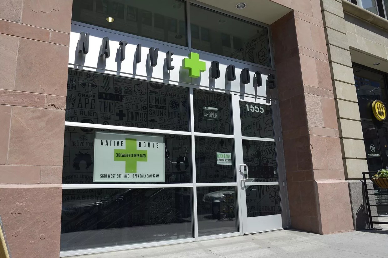 City Forces Native Roots Dispensary to Close on 16th Street Mall
