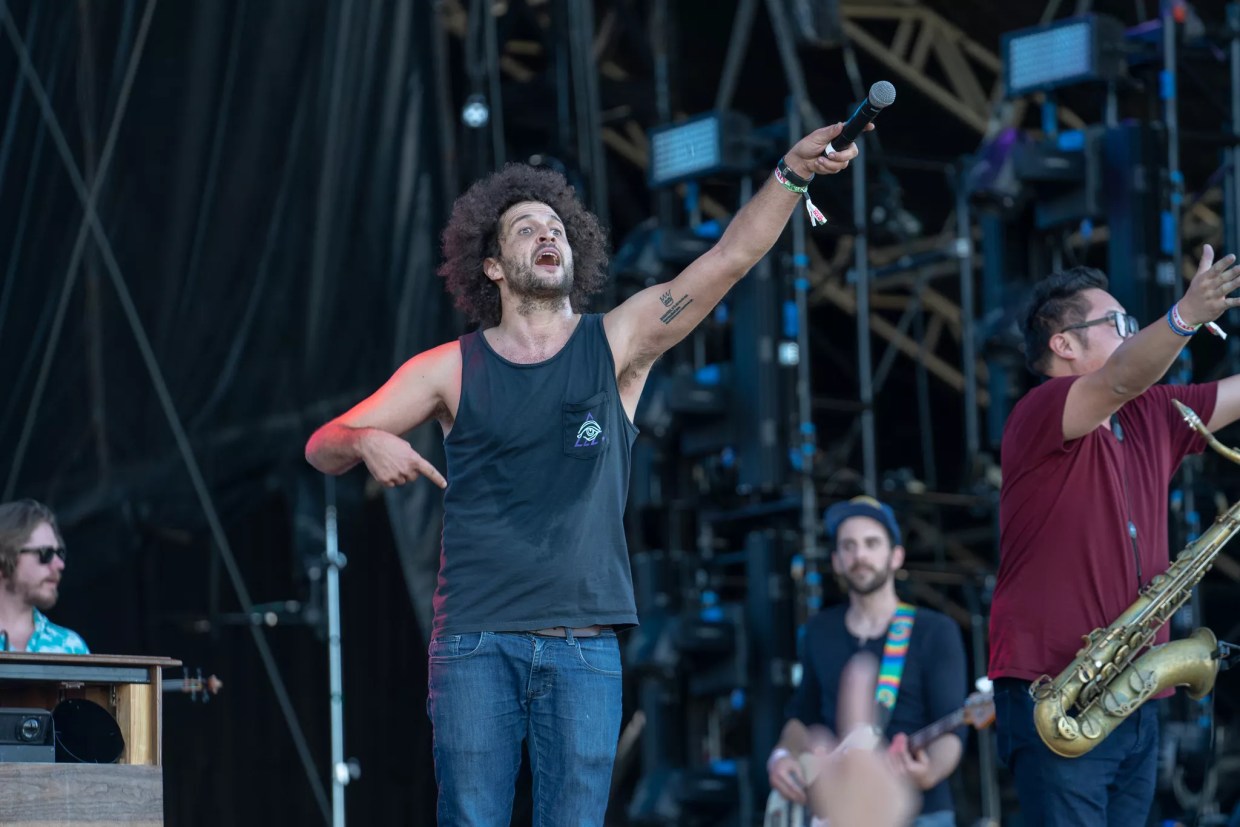 JAS Experience, Andy Frasco and Every New Concert Announcement