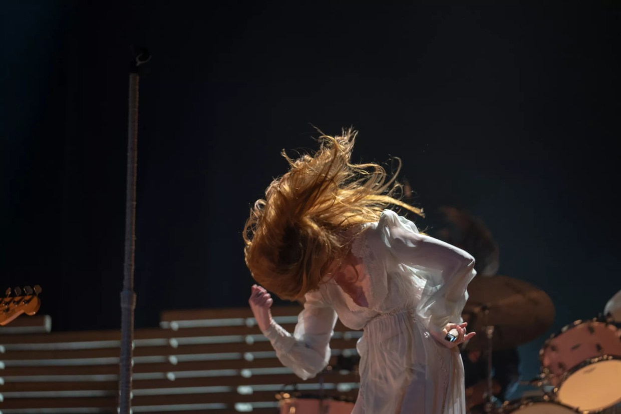 Florence + the Machine Announces Tour Dates, Colorado Concert